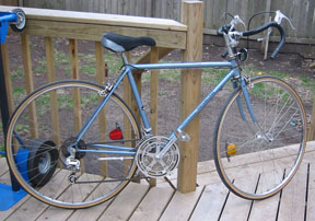 bike