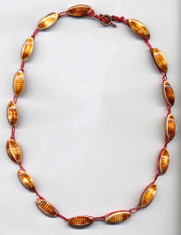 Crochet Necklace