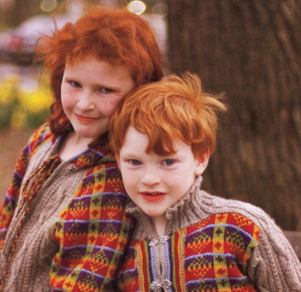 Aforementioned Children